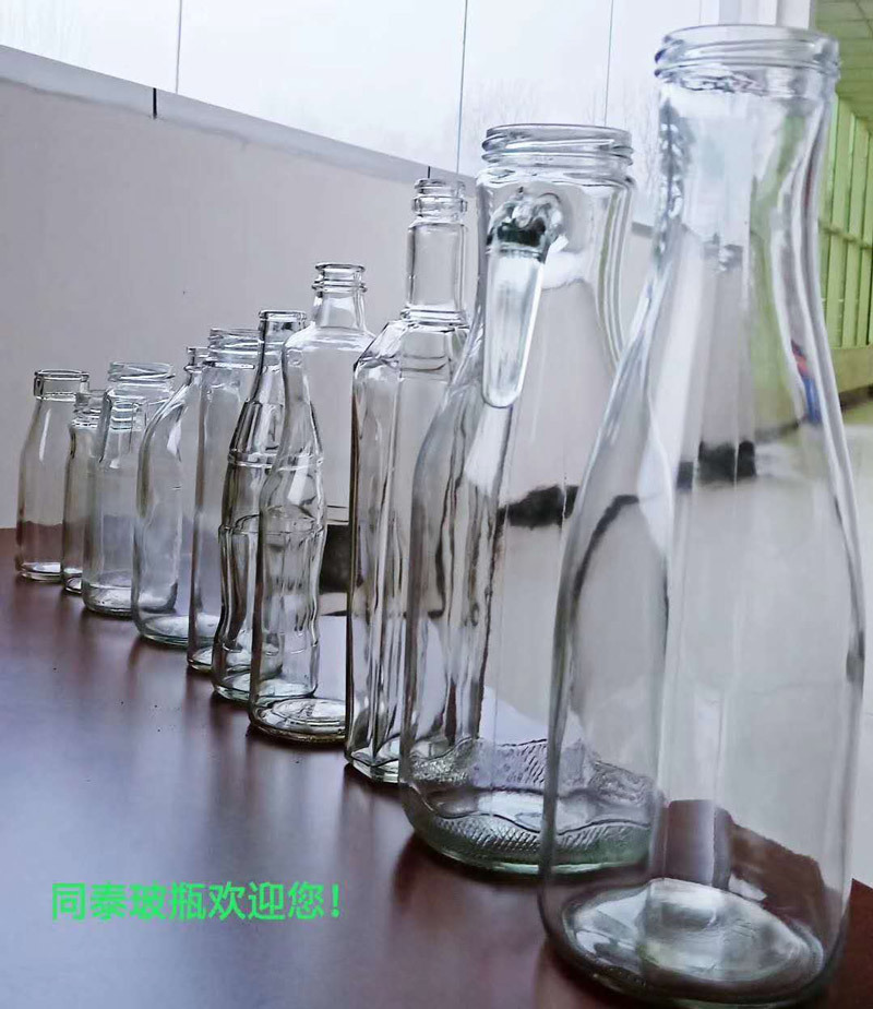 各種醬菜瓶
